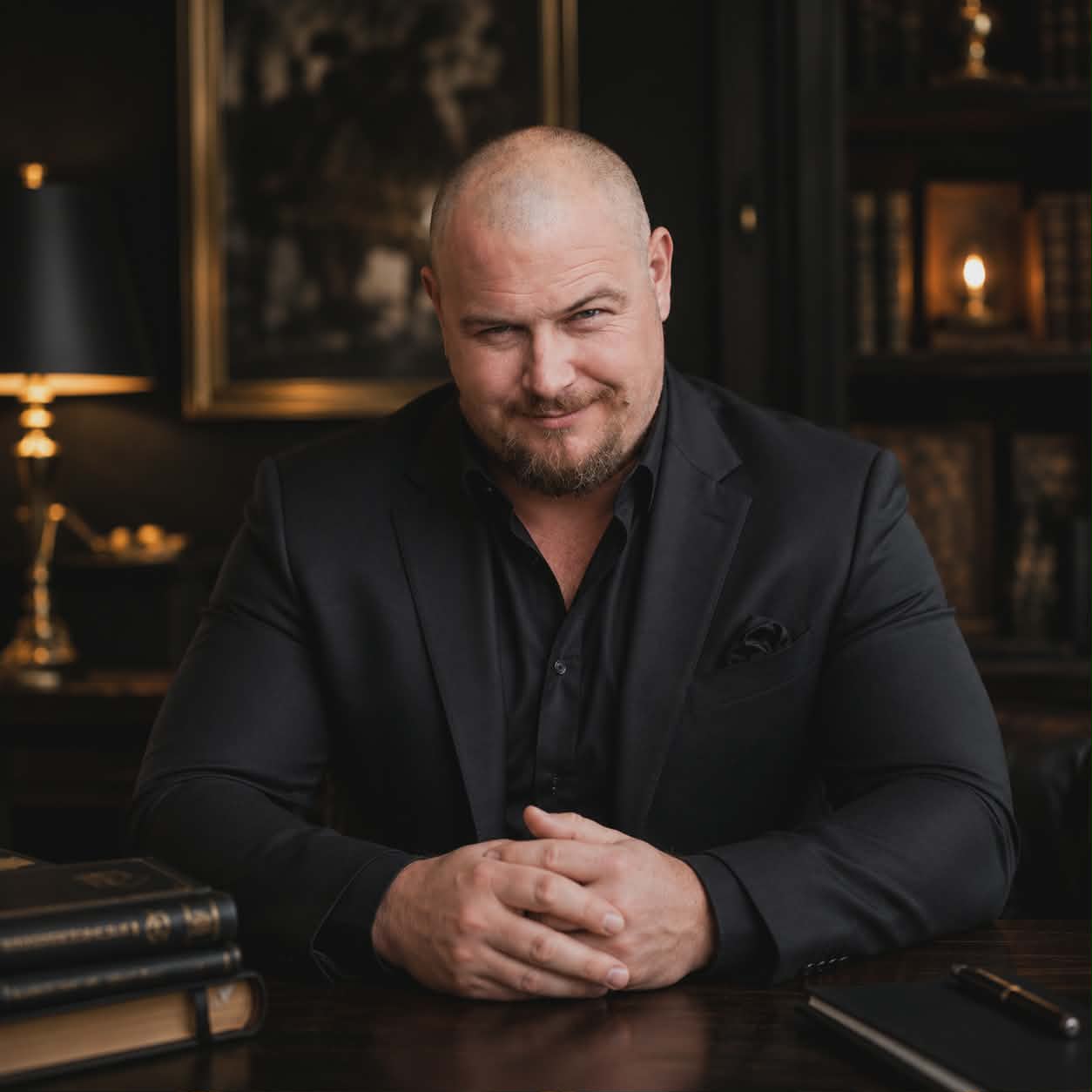 Author S.C. Drake