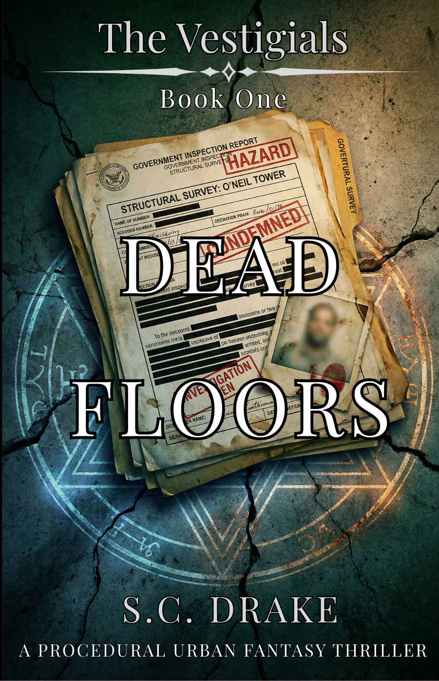 Cover of Dead Floors