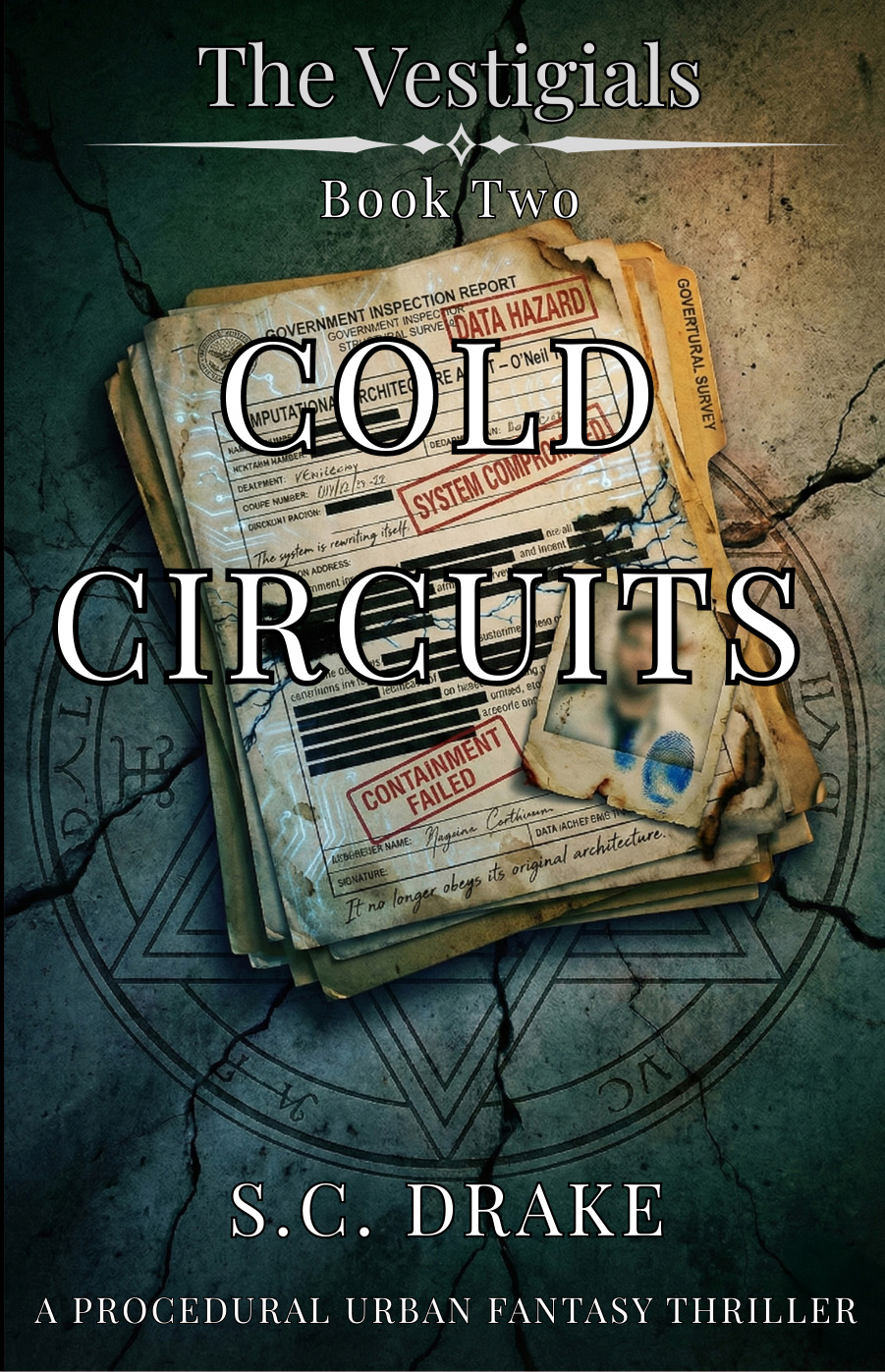 Cover of Cold Circuits
