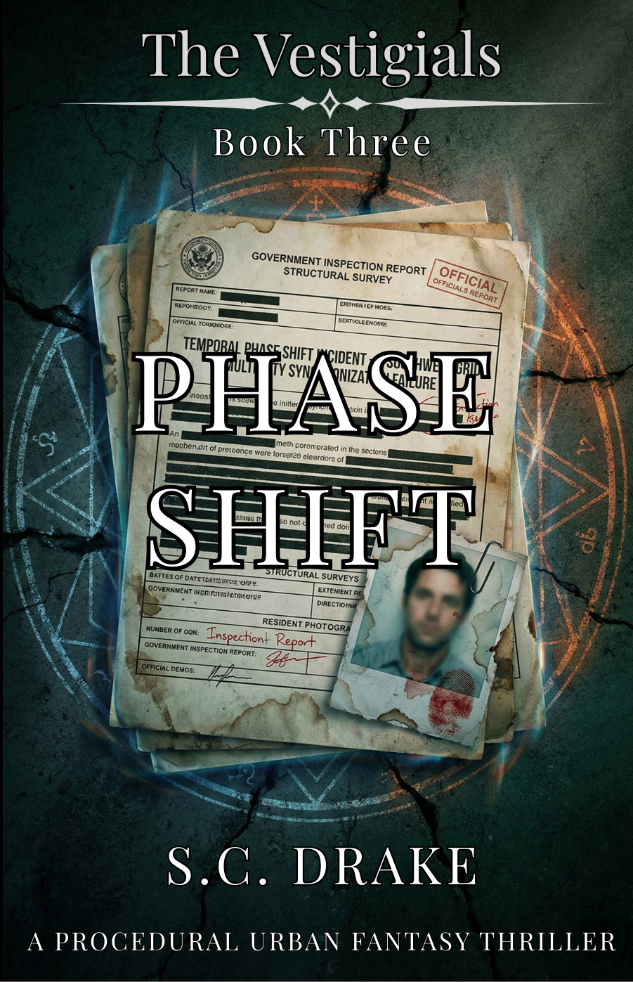 Cover of Phase Shift