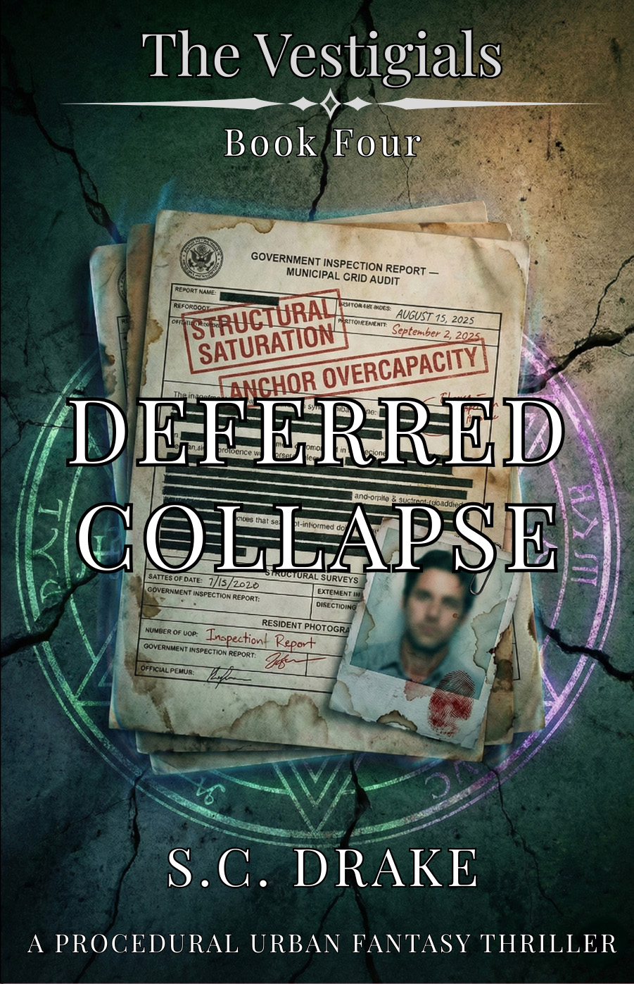 Cover of Deferred Collapse