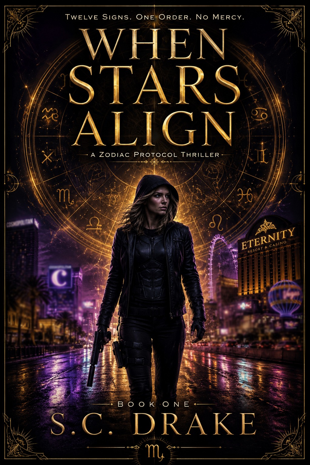 Cover of When Stars Align: Scorpio