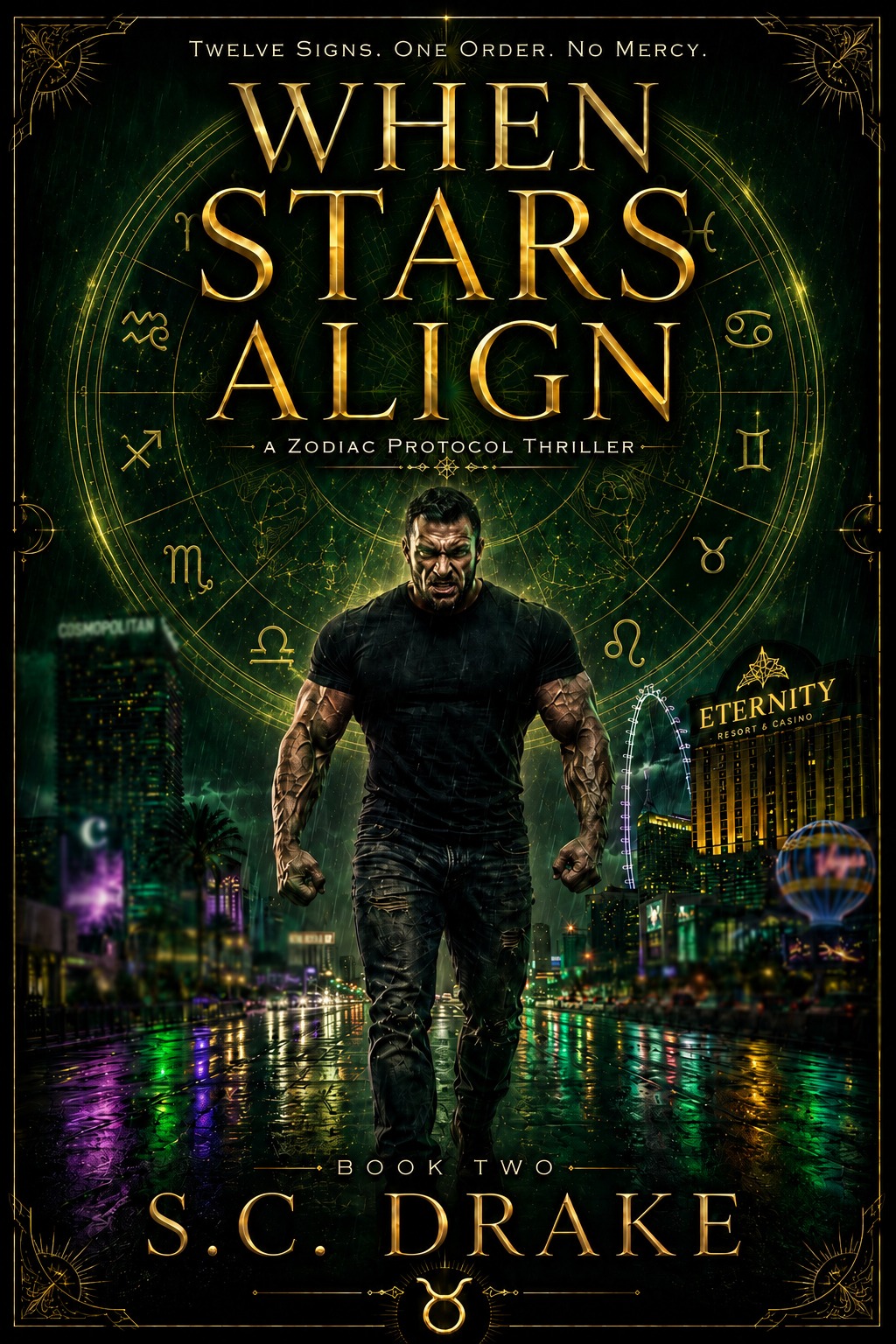 Cover of When Stars Align: Taurus