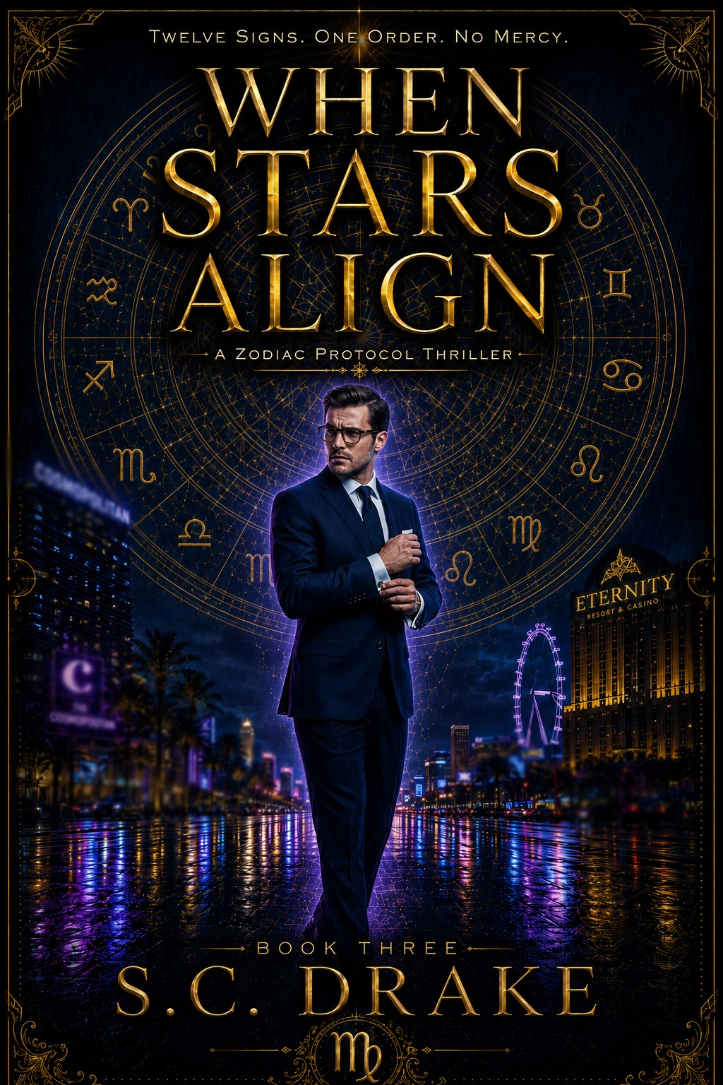 Cover of When Stars Align: Virgo